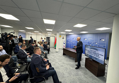 Бизнес-миссия в Беларусь: делегация из России знакомится с промышленными предприятиями Союзного Государства