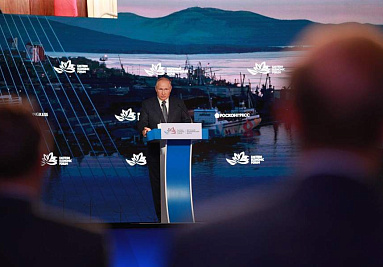 Владимир Путин поручил нацелить кластерную инвестпрограмму на развитие экономики Дальнего Востока