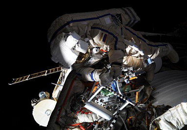 На Луну отправятся модули, комплектующие к которым произведены резидентом ОЭЗ «Технополис Москва»