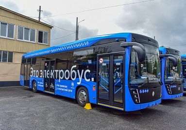 Резидент ОЭЗ «Технополис «Москва» укомплектует еще 200 столичных электробусов
