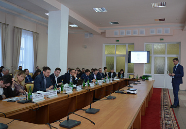 Представители 36 регионов России ознакомились с опытом Липецкой области по развитию промышленных кластеров