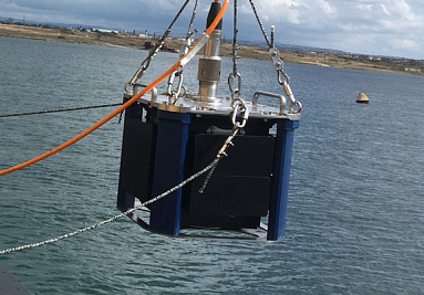 Разработки резидента ОЭЗ «Дубна» обеспечат охрану акваторий стратегических объектов России