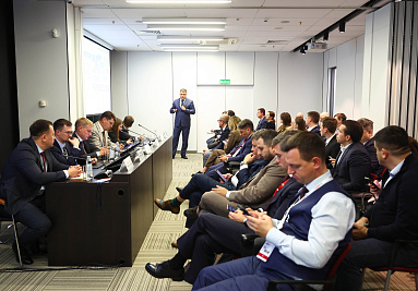 Развитие дроноинфраструктуры обсудили на «Российском промышленнике»  