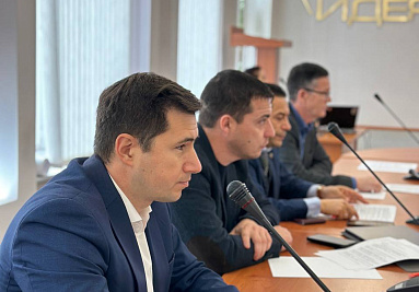 Проектная сессия: «Актуальные вопросы развития отрасли Беспилотных авиационных систем в РФ»   