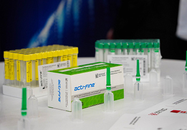 Каждая третья пробирка в стране производится на заводе «Гранат Био Тех» в ОЭЗ «Дубна»