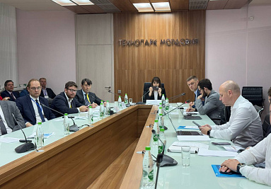 В Мордовии прошла предзащита проектов участников программы Минпромторга России «Лидеры развития инфраструктуры»