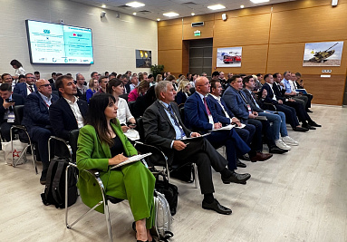 ARMY-2023: ACTP RF INITIATES ATTRACTION OF SUPPORT MEASURES FOR DEFENCE ENTERPRISES