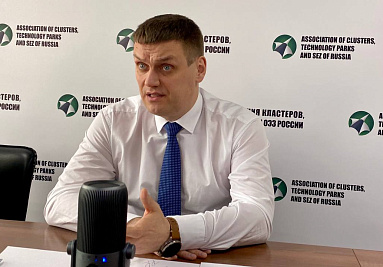 Совместные планы на 2024 год обсудили на рабочей встрече с АО «ОЭЗ «Иннополис»