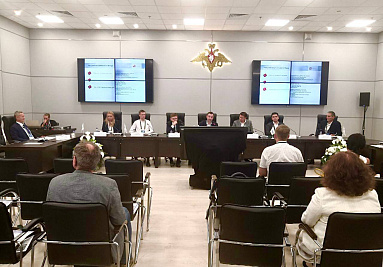 Развиваем высокотехнологичное международное сотрудничество