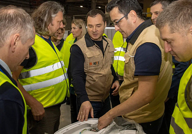 Топ-менеджеры «Русклимата» прошли второй модуль в Академии цифровой трансформации