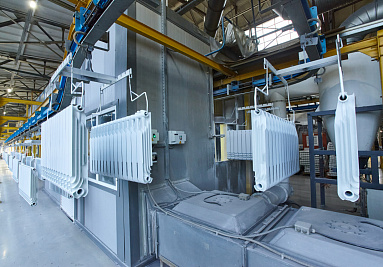   Радиаторы Royal Thermo стали самыми продаваемыми на маркетплейсе OZON