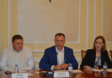 Факторы, сдерживающие развитие особых экономических зон, рассмотрели на заседании «Деловой России»